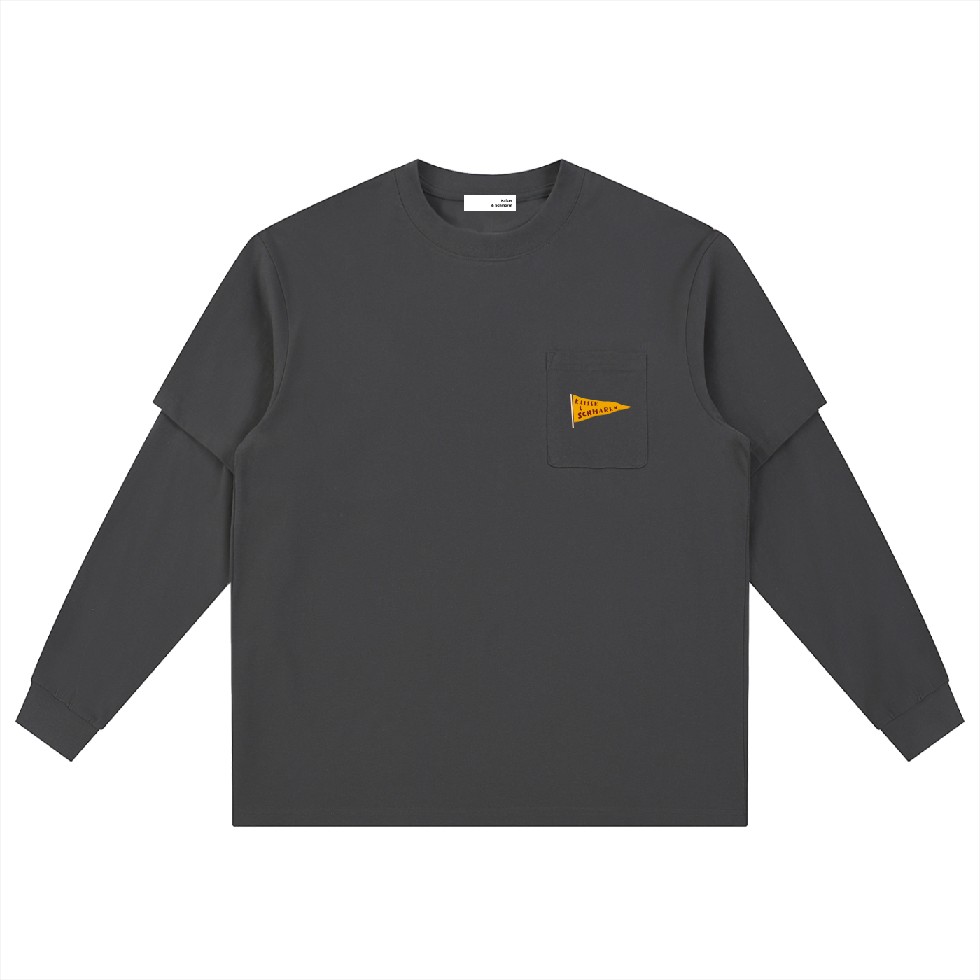 Kaiser & Schmarrn Basics,Illustration