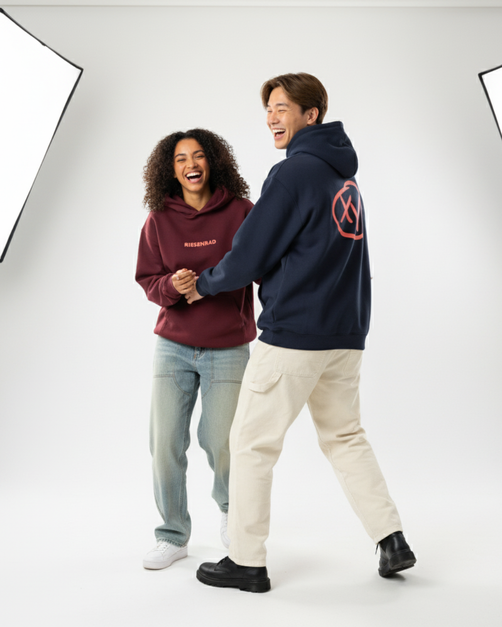 Riesenrad XV - Essential Heavyweight Hoodie