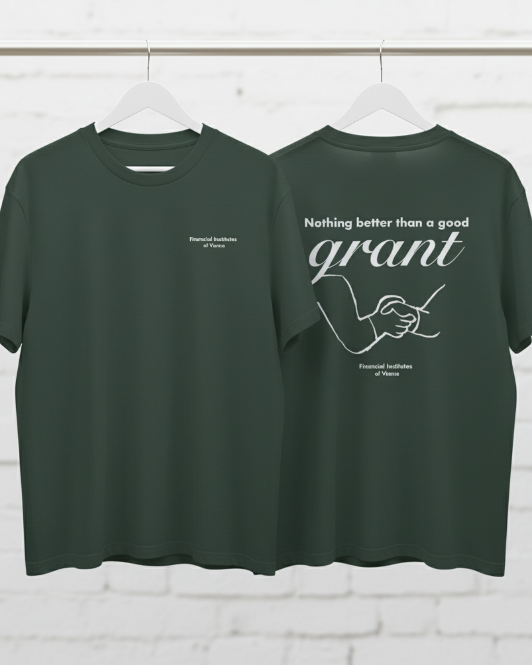 MEME GRANT DARK - Sorona Quick-Dry Cooling T-Shirt