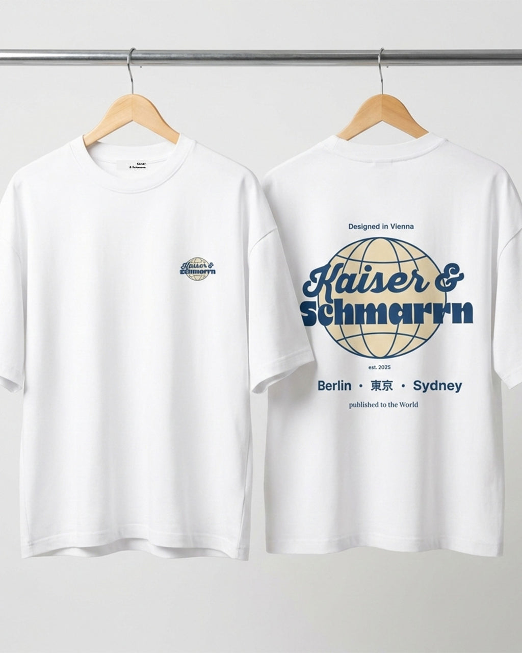 Globe - Essential Sorona Boxy T-Shirt