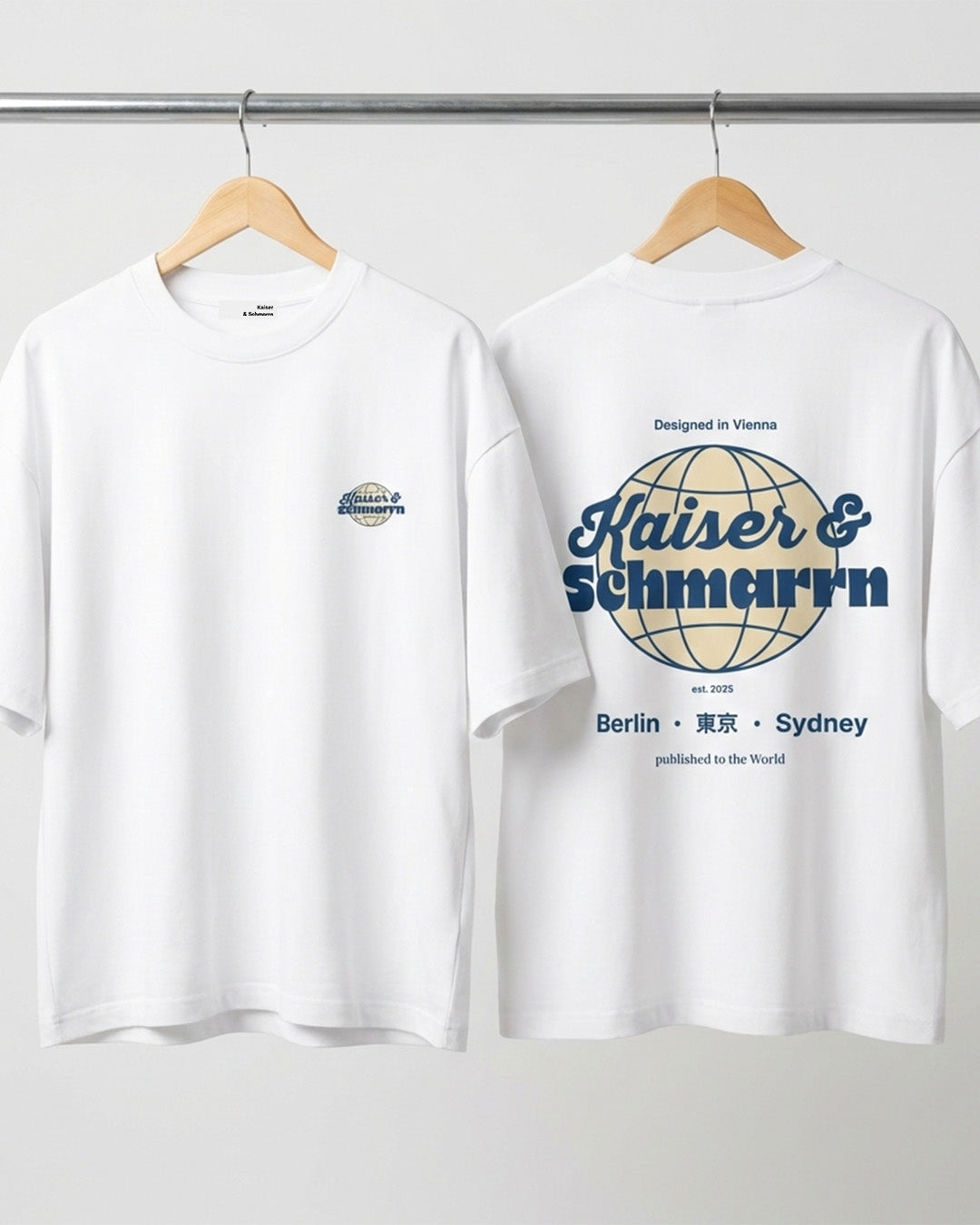 Globe - Essential Sorona Boxy T-Shirt