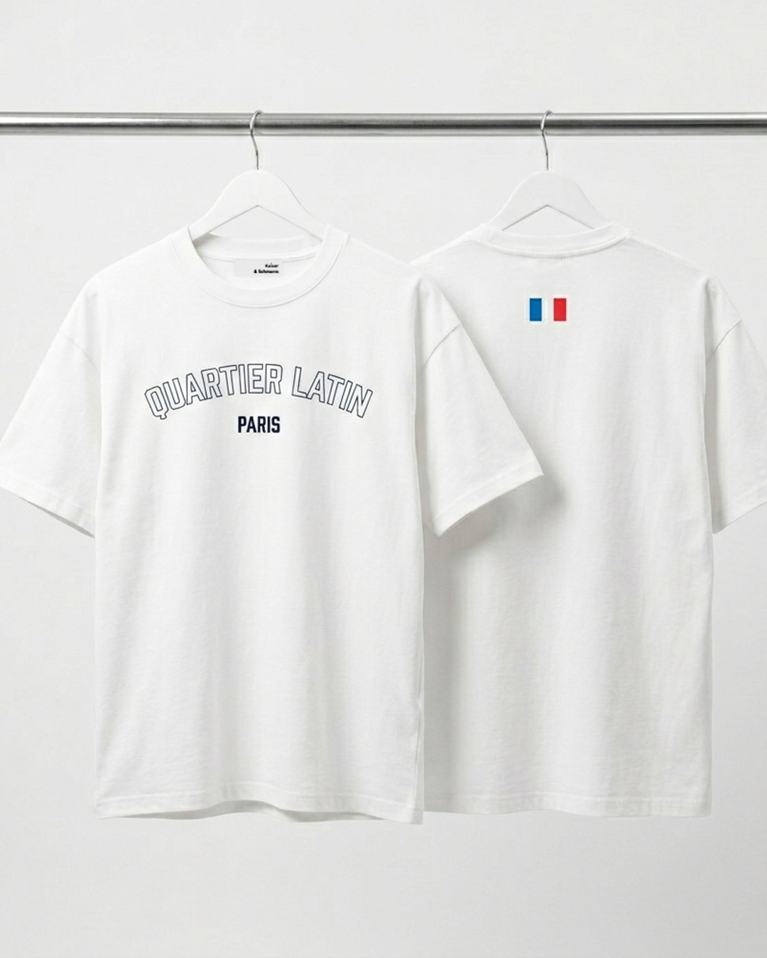 Quartier Latin - Unisex Pure Cotton T-Shirt