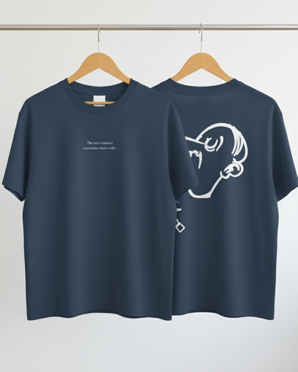 MEME TUXEDO - Sorona Quick-Dry Cooling T-Shirt