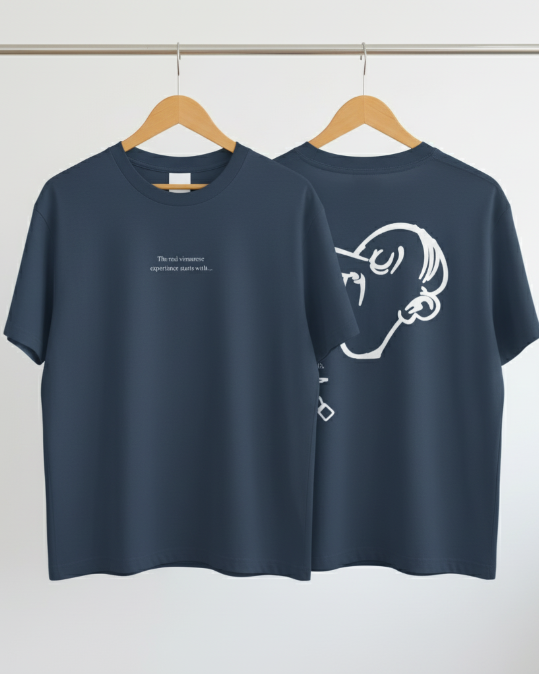 MEME TUXEDO - Sorona Quick-Dry Cooling T-Shirt