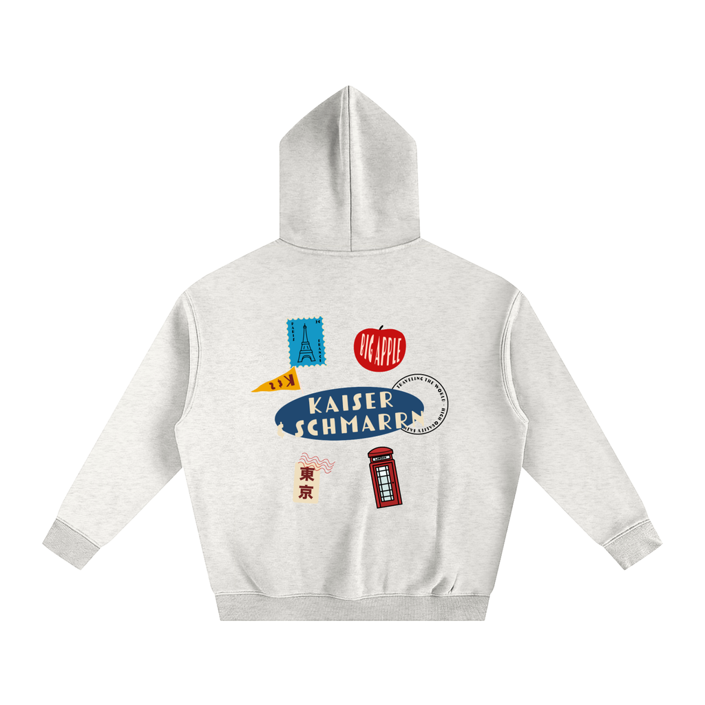 Illustration,Kaiser & Schmarrn