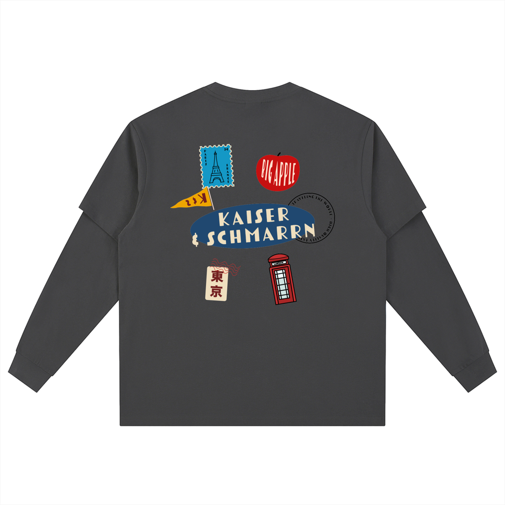 Kaiser & Schmarrn Basics,Illustration