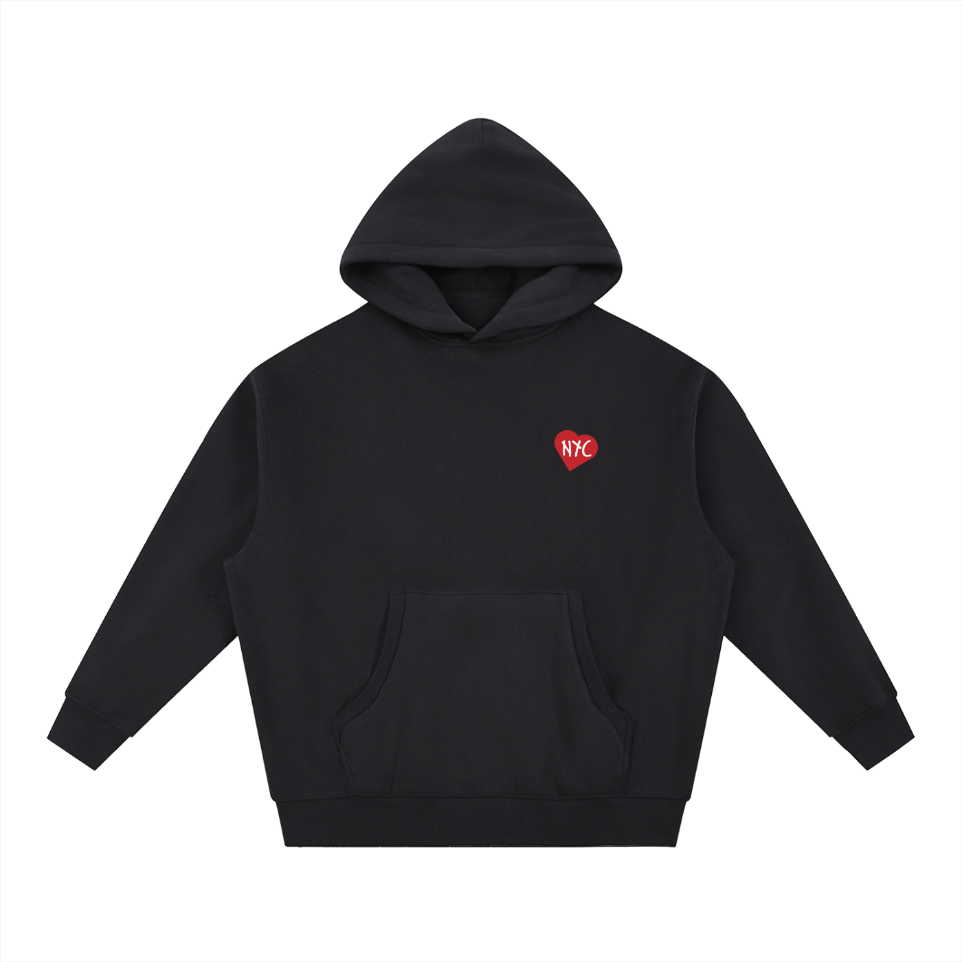 Hoodie,Sweatshirt,Heart,New York City