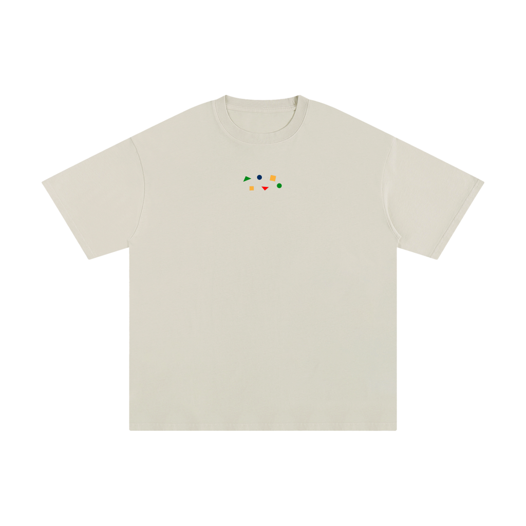 Oldschool - Vintage Pure Cotton T-Shirt